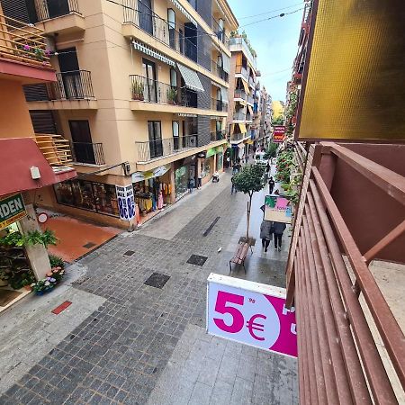 Apartamento El Cid If Benidorm Kültér fotó