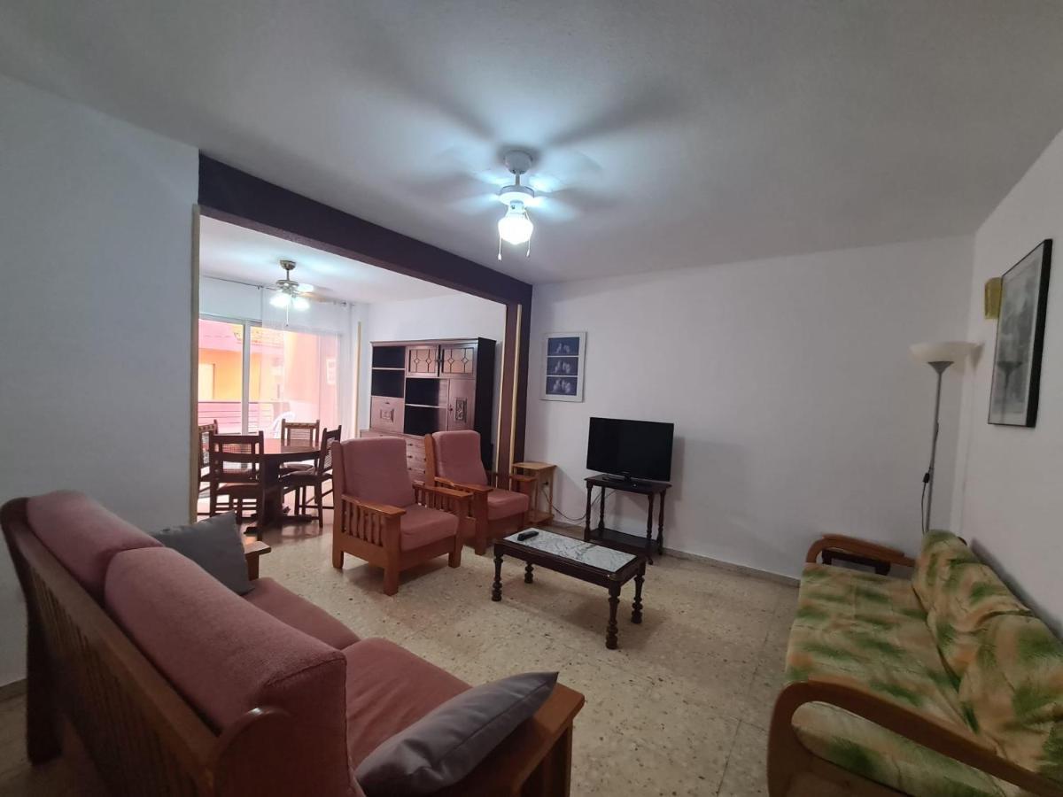 Apartamento El Cid If Benidorm Kültér fotó