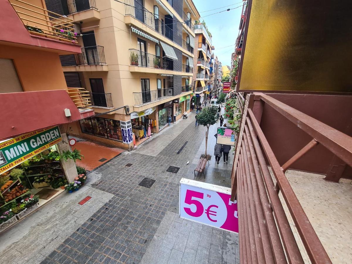 Apartamento El Cid If Benidorm Kültér fotó