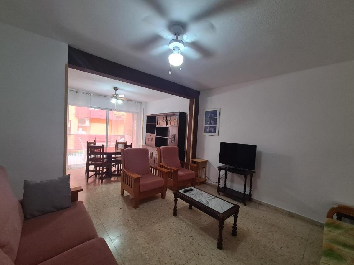 Apartamento El Cid If Benidorm Kültér fotó