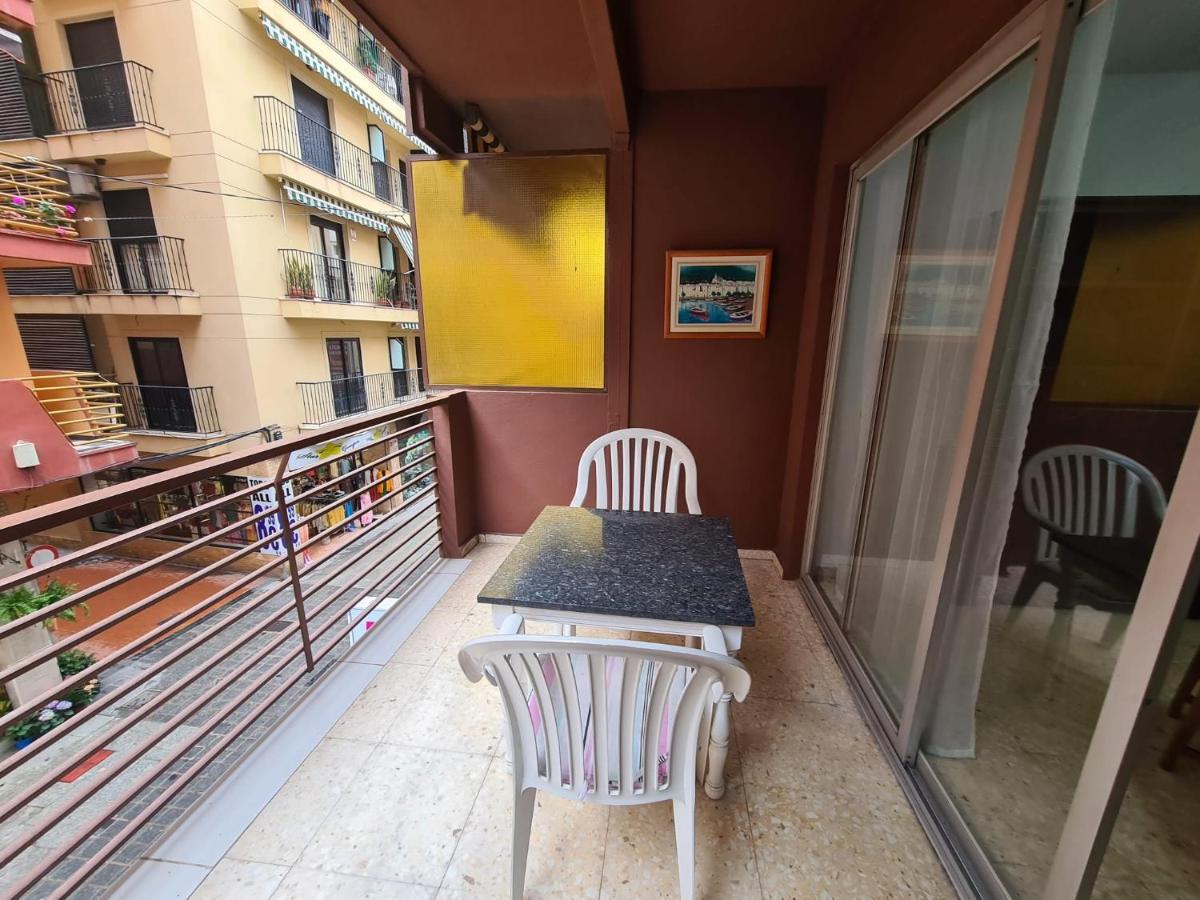 Apartamento El Cid If Benidorm Kültér fotó