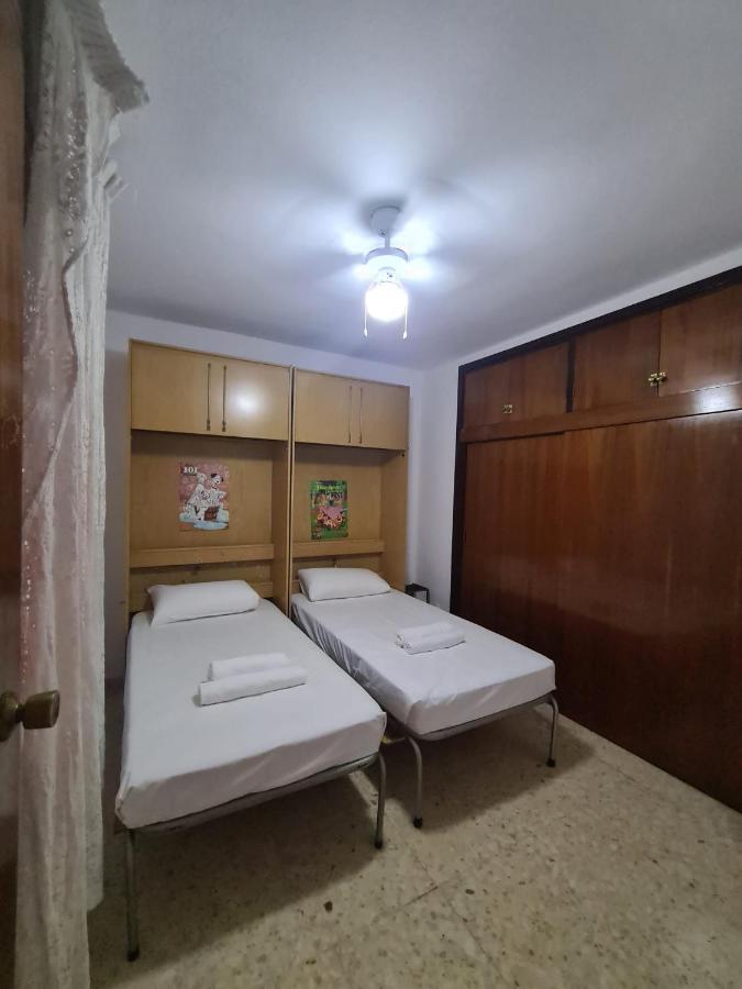 Apartamento El Cid If Benidorm Kültér fotó