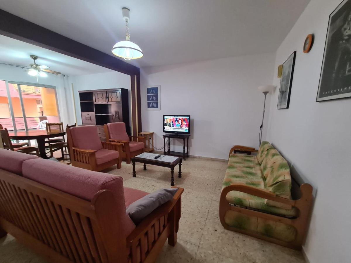 Apartamento El Cid If Benidorm Kültér fotó