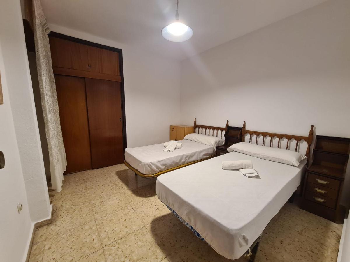 Apartamento El Cid If Benidorm Kültér fotó