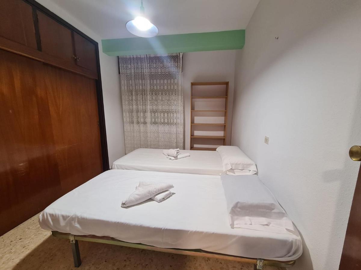 Apartamento El Cid If Benidorm Kültér fotó