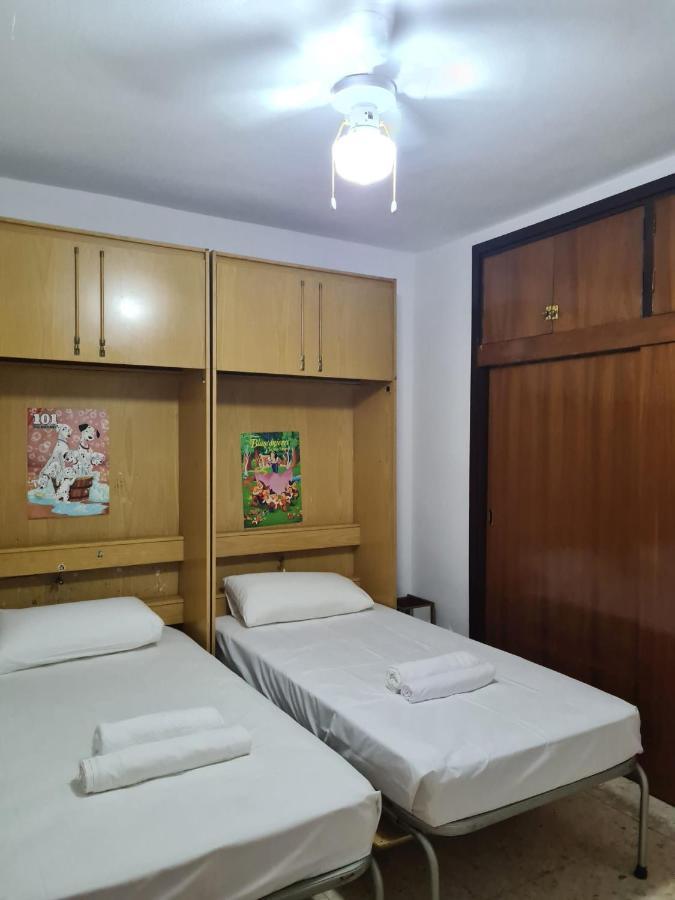 Apartamento El Cid If Benidorm Kültér fotó