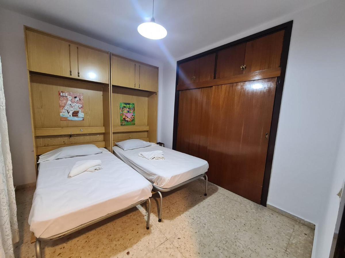 Apartamento El Cid If Benidorm Kültér fotó