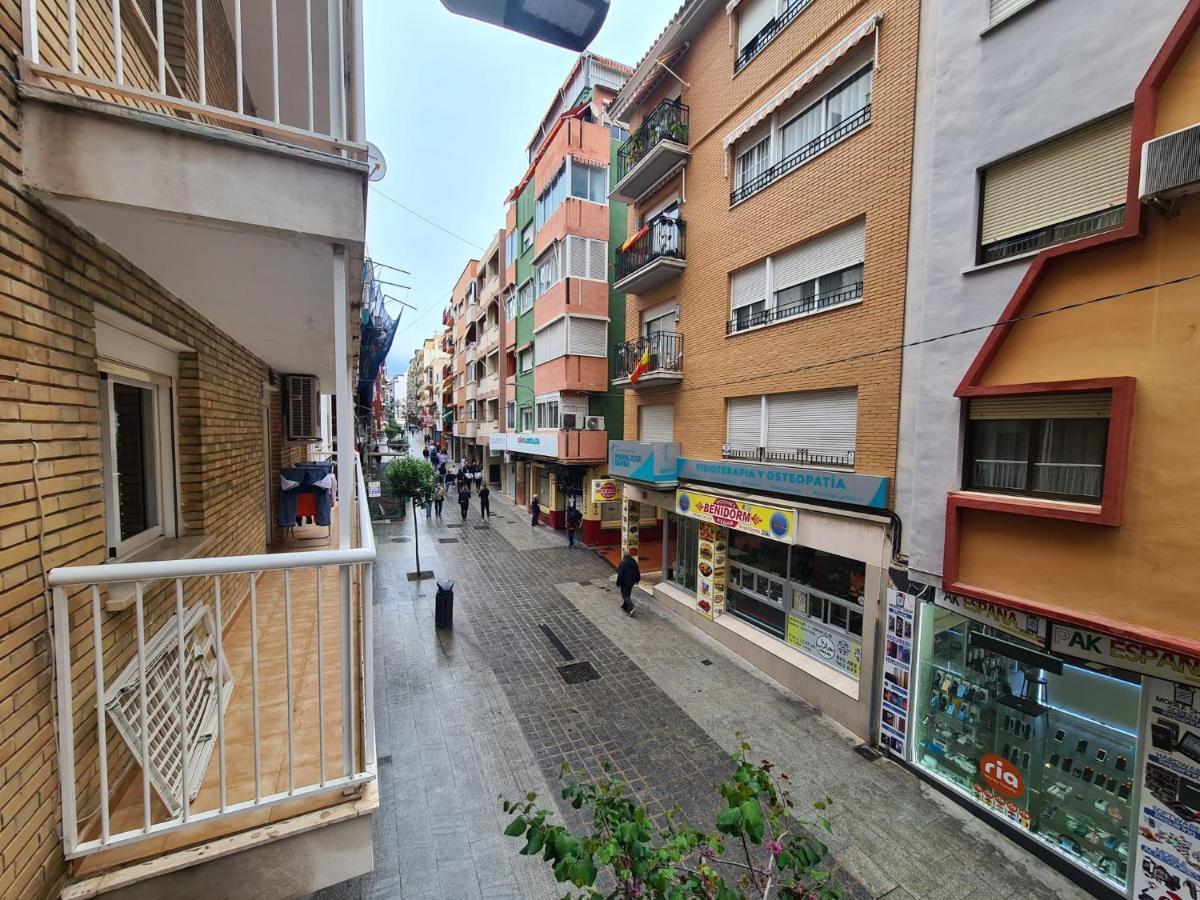 Apartamento El Cid If Benidorm Kültér fotó