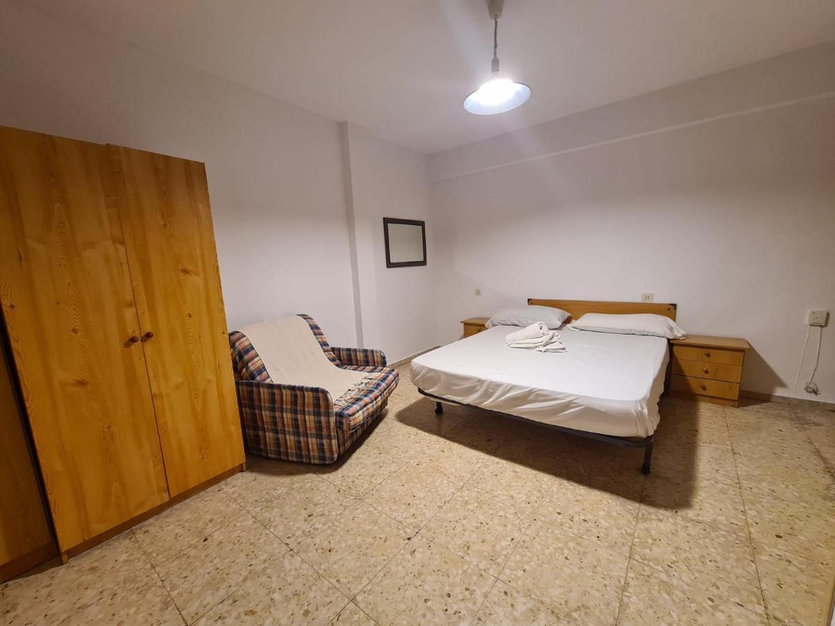 Apartamento El Cid If Benidorm Kültér fotó